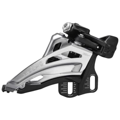 shimano передний переключатель deore m4100 e-type