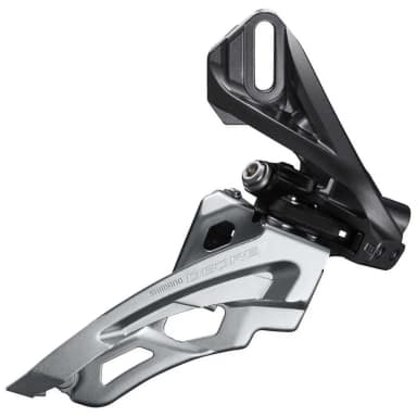 shimano передний переключатель deore fd-m6000 side swing direct mount 66-69º 40-42t