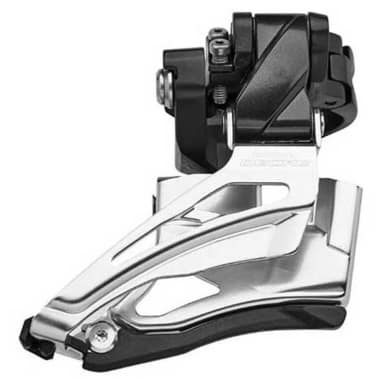 shimano передний переключатель deore