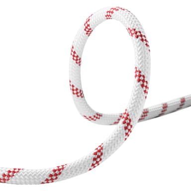 edelrid static low stretch 10.5 mm rope