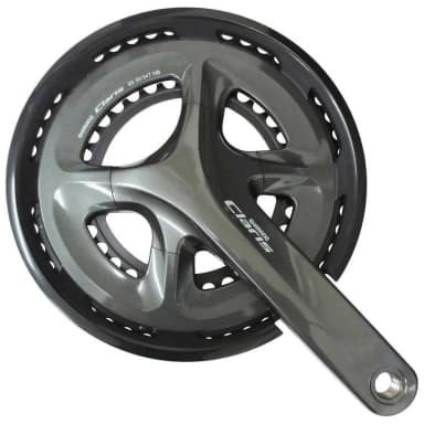 shimano шатуны с цепным кольцом claris fc-r 2000
