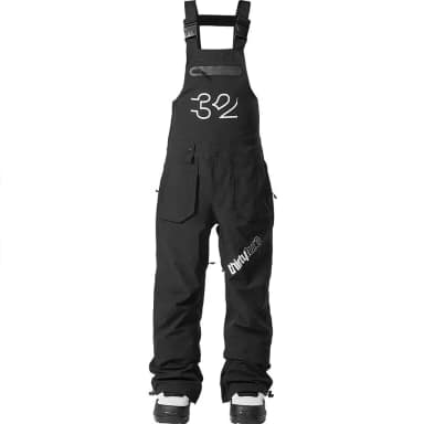 thirtytwo basement bib pants