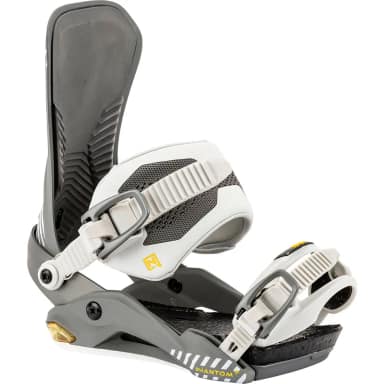 nitro phantom + snowboard bindings