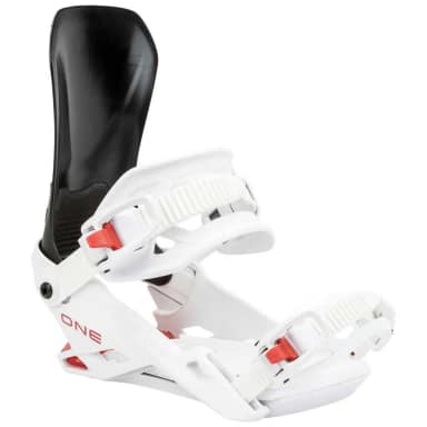 nitro one snowboard bindings