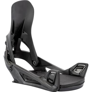 nitro step on snowboard bindings