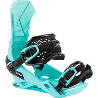 nitro team snowboard bindings