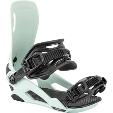 nitro talent snowboard bindings