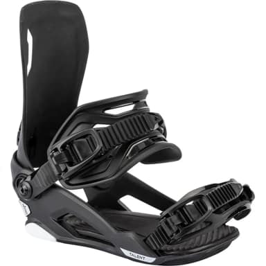 nitro talent snowboard bindings