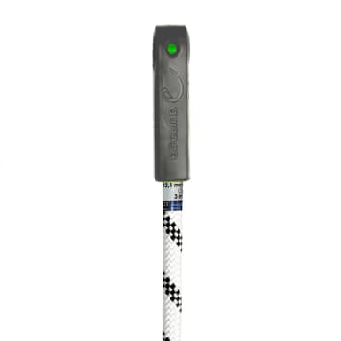 edelrid performance static 11 mm 1-st-w rope
