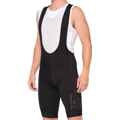 100percent exceeda bib shorts