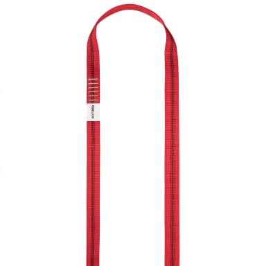 edelrid x-tube 25 mm loop nfc sling
