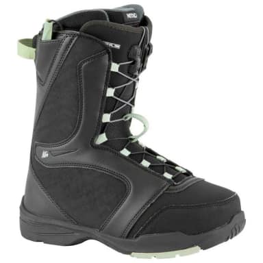 nitro flora tls woman snowboard boots