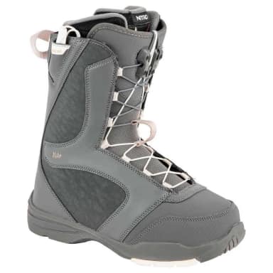 nitro flora tls woman snowboard boots