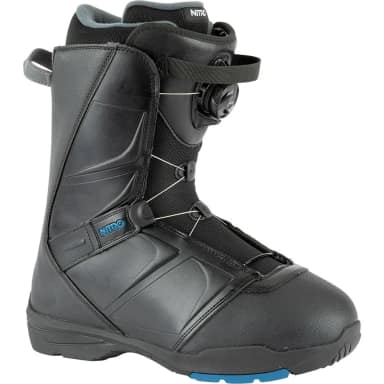 nitro rise boa snowboard boots