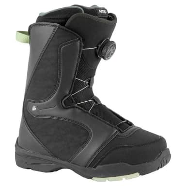 nitro flora boa woman snowboard boots