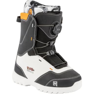 nitro droid boa junior snowboard boots