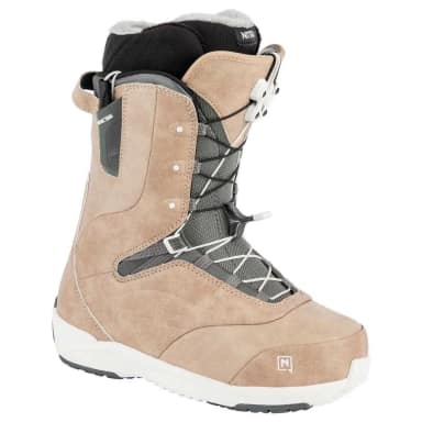 nitro crown tls woman snowboard boots