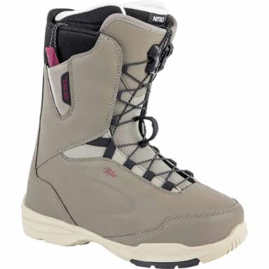 nitro scala tls woman snowboard boots