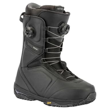 nitro team boa snowboard boots