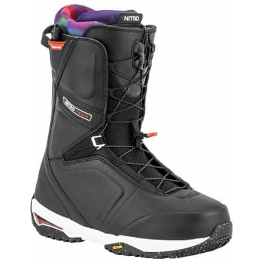 nitro team tls snowboard boots