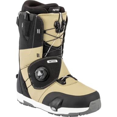 nitro venture tls step on snowboard boots