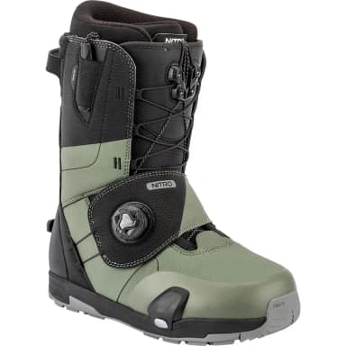 nitro venture tls step on snowboard boots