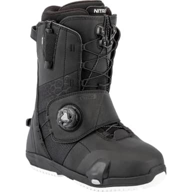 nitro monarch tls step on snowboard boots