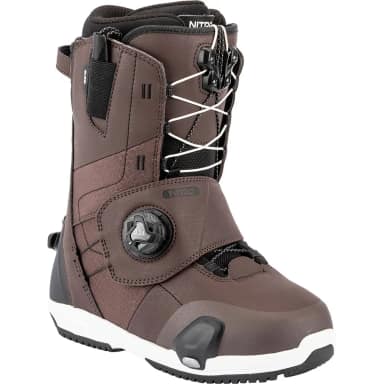 nitro monarch tls step on snowboard boots