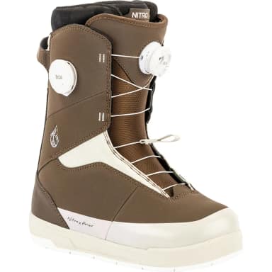 nitro monarch boa woman snowboard boots