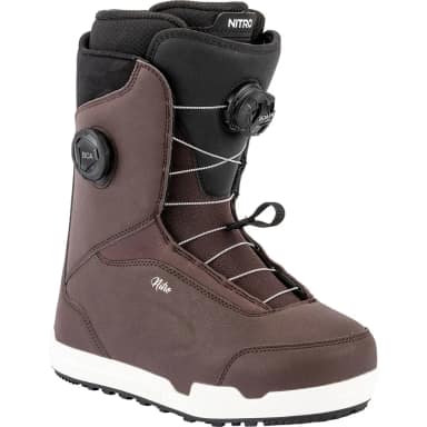 nitro scala boa woman snowboard boots