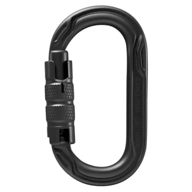 edelrid oval power 2500 triple snap hook