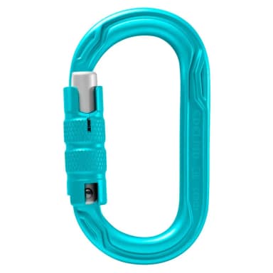 edelrid oval power 2500 triple snap hook