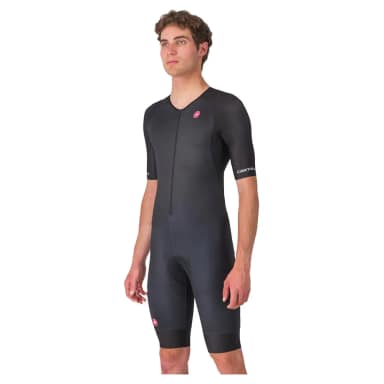 castelli трисьют с коротким рукавом core