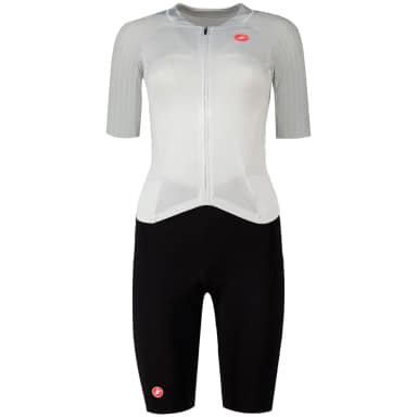 castelli трисьют с коротким рукавом integral free sanremo 3