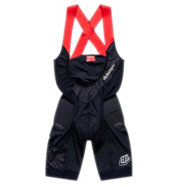 troy lee designs ultra enduro liner bib shorts