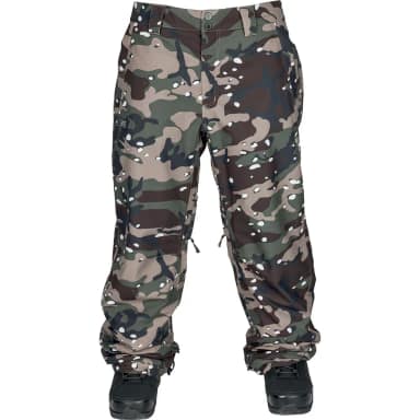 nitro l1 dixon pants