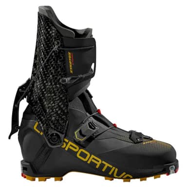 la sportiva stratos hybrid touring ski boots