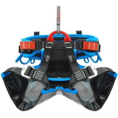 kong italy target canyoning harness