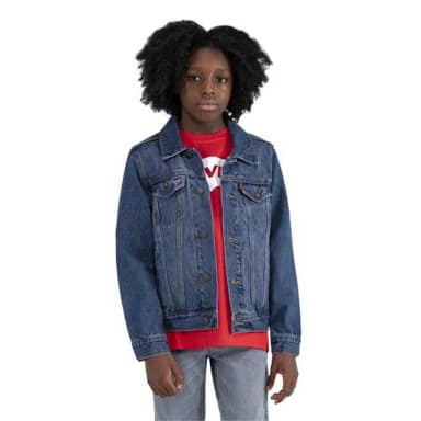 levi´s ® trucker denim jacket
