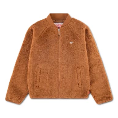 levi´s ® sherpa jacket