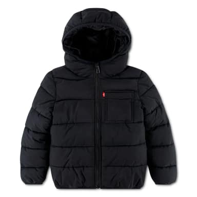 levi´s ® medium weight puffer jacket