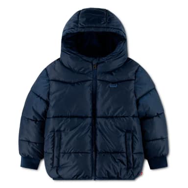 levi´s ® heavy weight puffer jacket