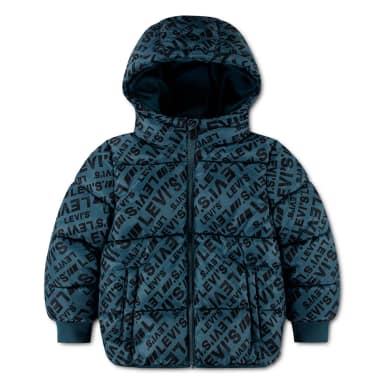 levi´s ® heavy weight puffer jacket
