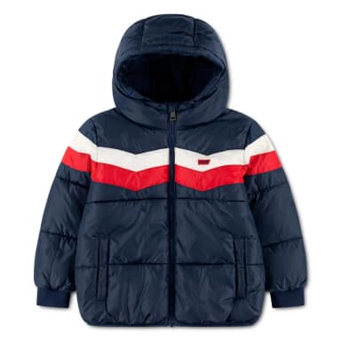 levi´s ® heavy weight puffer jacket