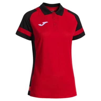 joma поло с короткими рукавами lider