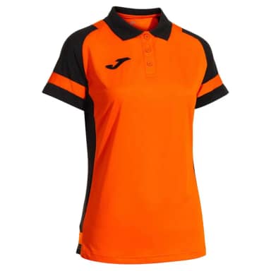 joma поло с короткими рукавами lider