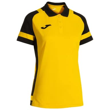 joma поло с короткими рукавами lider
