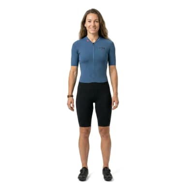 etxeondo короткий гоночный комбинезон binamic