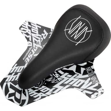 reverse components седло велосипеда nico vink signature