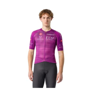 castelli футболка с коротким рукавом #giro109 race 8s